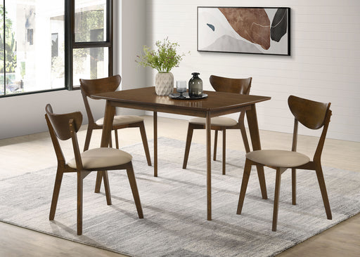 Kersey 5 Pc Dining Sets - CasaBella Furniture (San Antonio, TX)