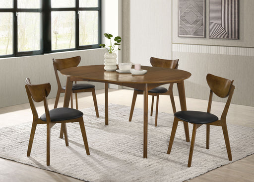 Jedda 5 Pc Dining Sets - CasaBella Furniture (San Antonio, TX)