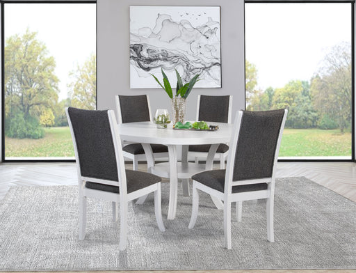 Judd 5 Pc Dining Set - CasaBella Furniture (San Antonio, TX)
