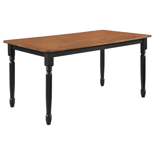 Hollyoak Dining Table - CasaBella Furniture (San Antonio, TX)
