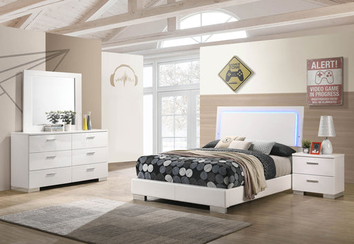 Felicity Bedroom Sets - CasaBella Furniture (San Antonio, TX)