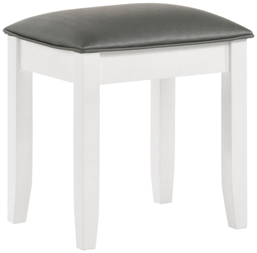 Felicity Vanity Stools - CasaBella Furniture (San Antonio, TX)
