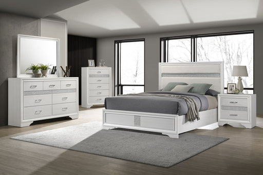 Miranda Bedroom Sets 2 - CasaBella Furniture (San Antonio, TX)