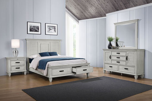 Franco Bedroom Sets - CasaBella Furniture (San Antonio, TX)