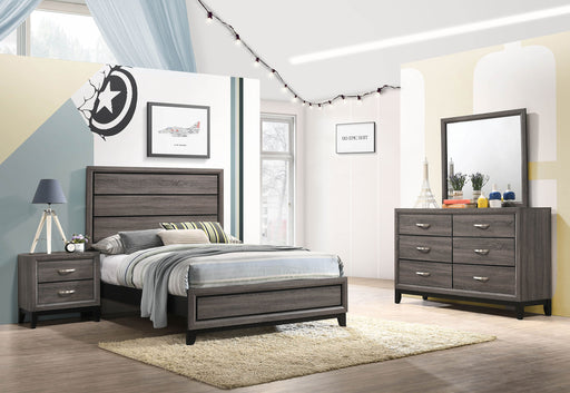 Watson Bedroom Sets - CasaBella Furniture (San Antonio, TX)