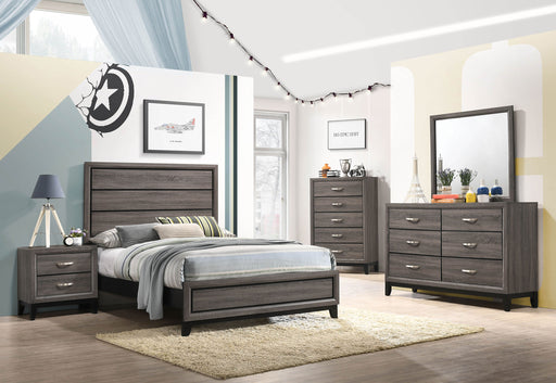 Watson Bedroom Sets - CasaBella Furniture (San Antonio, TX)
