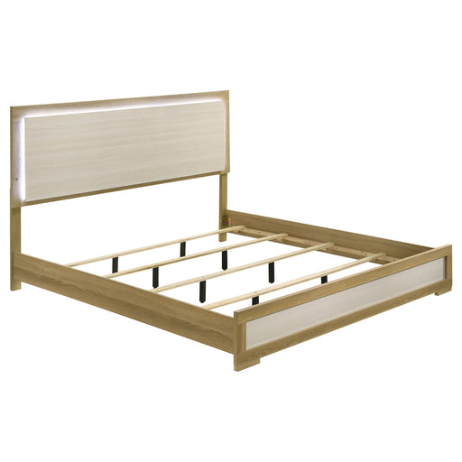 Hyland Eastern King & Queen Bed - CasaBella Furniture (San Antonio, TX)