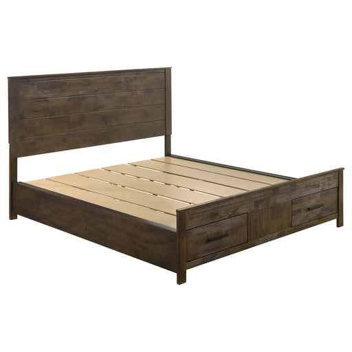 Woodmont Queen Beds - CasaBella Furniture (San Antonio, TX)
