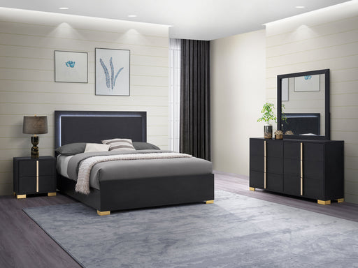 Marceline Bedroom Set - CasaBella Furniture (San Antonio, TX)