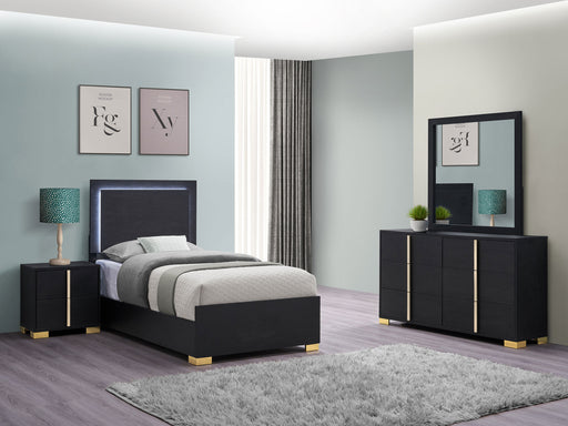 Marceline Youth Bedroom Set - CasaBella Furniture (San Antonio, TX)