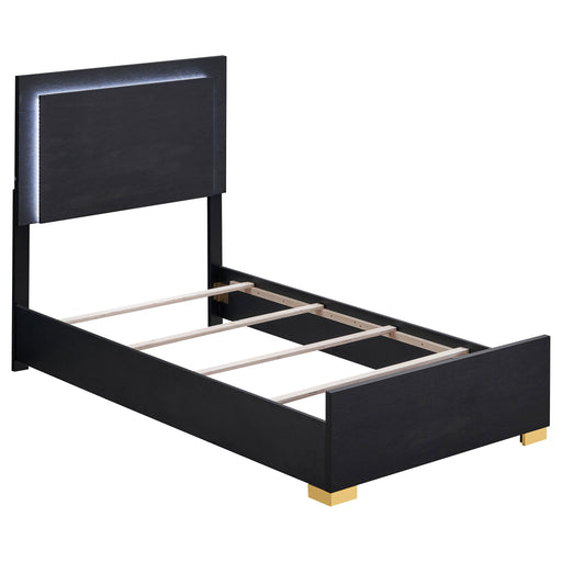 Marceline Bed - CasaBella Furniture (San Antonio, TX)