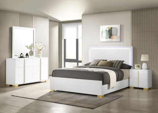 Marceline Bedroom Sets - CasaBella Furniture (San Antonio, TX)