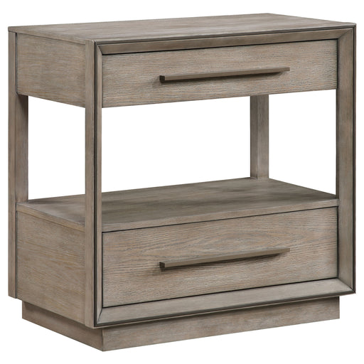 Durango Nightstands - CasaBella Furniture (San Antonio, TX)