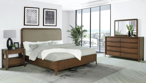 Maderia 4 & 5 Piece Bedroom Set - CasaBella Furniture (San Antonio, TX)