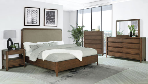 Maderia 5 Pc Bedroom Set - CasaBella Furniture (San Antonio, TX)