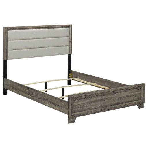 Wright California King Bed - CasaBella Furniture (San Antonio, TX)