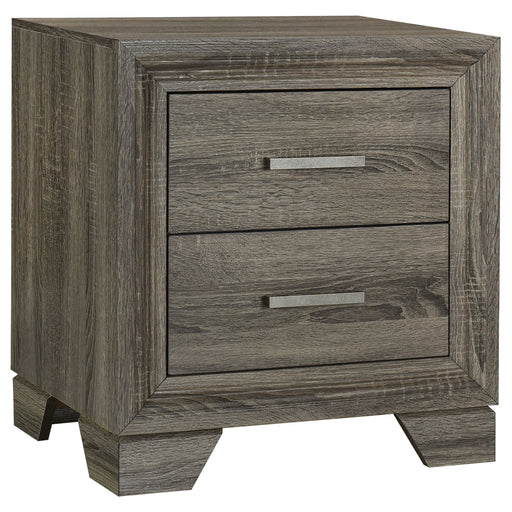 Wright Nightstand - CasaBella Furniture (San Antonio, TX)