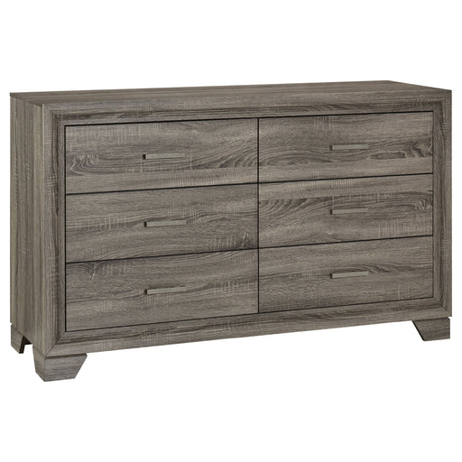 Wright Dresser - CasaBella Furniture (San Antonio, TX)