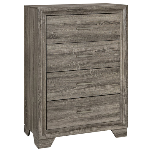 Wright Chest - CasaBella Furniture (San Antonio, TX)