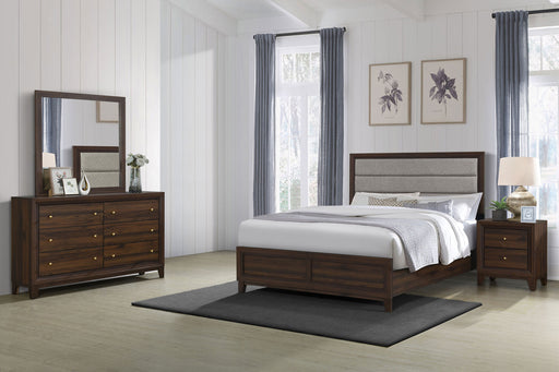 Welsley 4 & 5 PieceBedroom Set - CasaBella Furniture (San Antonio, TX)