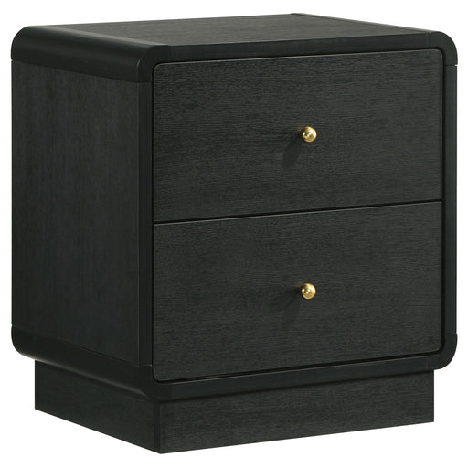 Cavelle Nightstand - CasaBella Furniture (San Antonio, TX)
