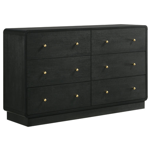 Cavelle Dresser - CasaBella Furniture (San Antonio, TX)