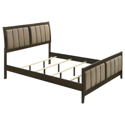Wilkes Eastern King, Cal.King, Full, Twin, & Queen Bed - CasaBella Furniture (San Antonio, TX)