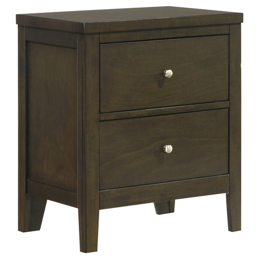 Wilkes Nightstand - CasaBella Furniture (San Antonio, TX)