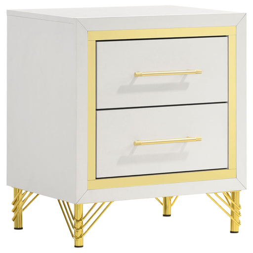 Lucia Nightstand - CasaBella Furniture (San Antonio, TX)