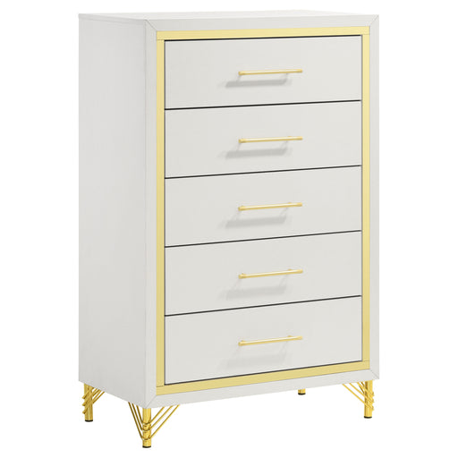 Lucia Chest - CasaBella Furniture (San Antonio, TX)