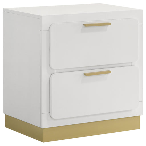 Caraway Nightstand - CasaBella Furniture (San Antonio, TX)