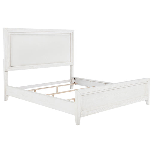 Marielle California King, E.King, & Queen Bed - CasaBella Furniture (San Antonio, TX)