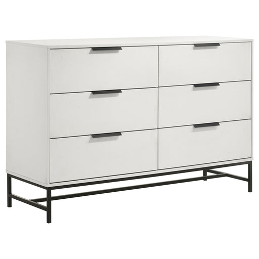 Sonora Dresser - CasaBella Furniture (San Antonio, TX)