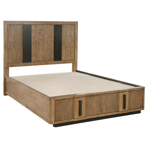 Terrace California King, E.King, & Queen Bed - CasaBella Furniture (San Antonio, TX)