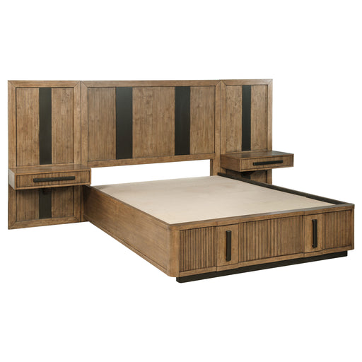 Terrace Wall Bed Panel - CasaBella Furniture (San Antonio, TX)