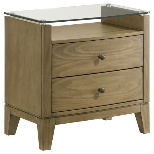 Granada Nightstand - CasaBella Furniture (San Antonio, TX)