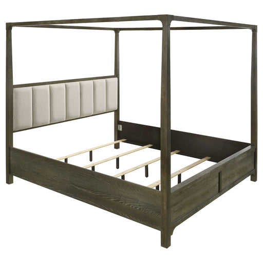 Gran Park Eastern King Bed - CasaBella Furniture (San Antonio, TX)