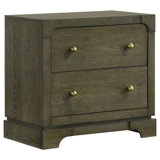 Gran Park Nightstand - CasaBella Furniture (San Antonio, TX)