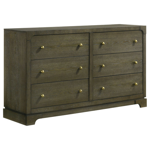 Gran Park Dresser - CasaBella Furniture (San Antonio, TX)