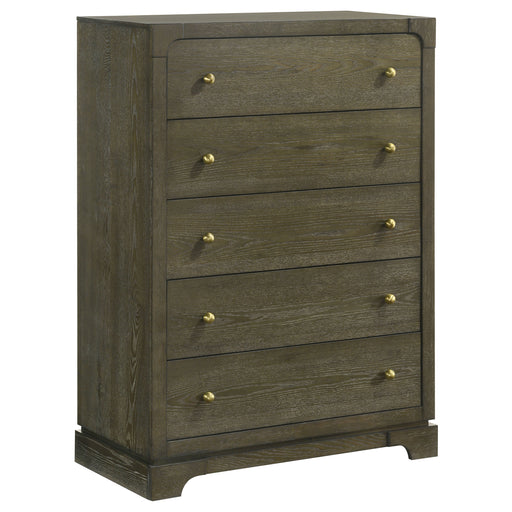 Gran Park Chest - CasaBella Furniture (San Antonio, TX)