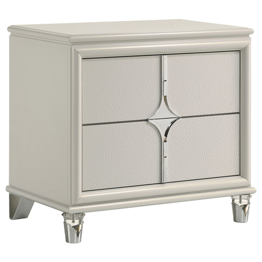 Olivia Nightstand - CasaBella Furniture (San Antonio, TX)