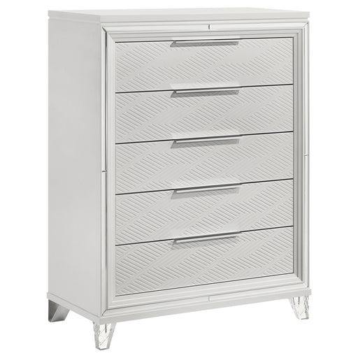 Marmore Chest - CasaBella Furniture (San Antonio, TX)