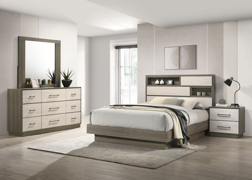 Fenwick 4 & 5 Piece Bedroom Set - CasaBella Furniture (San Antonio, TX)