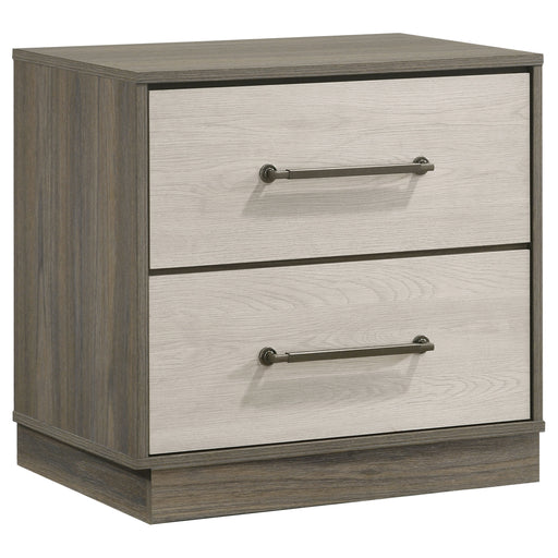 Fenwick Nightstand - CasaBella Furniture (San Antonio, TX)
