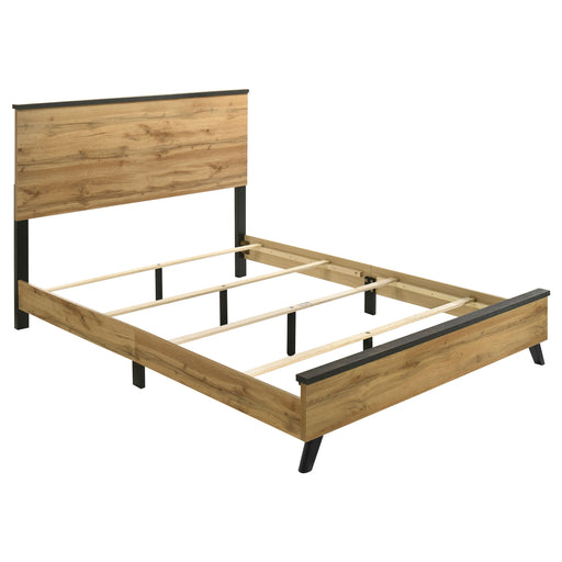 Kaywood Eastern King, Queen, Twin, & Full Bed - CasaBella Furniture (San Antonio, TX)