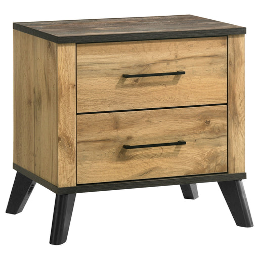 Kaywood Nightstand - CasaBella Furniture (San Antonio, TX)