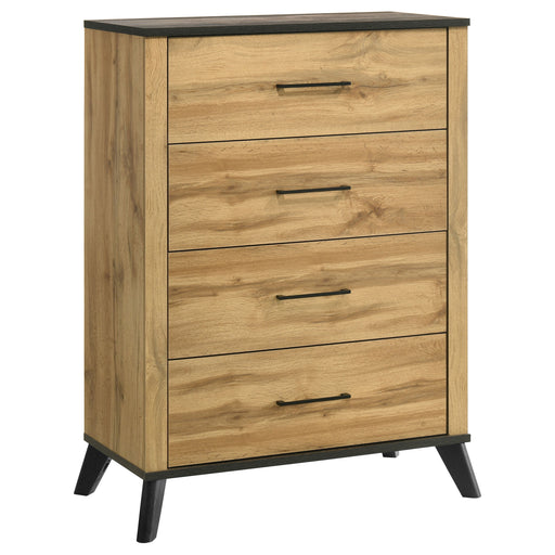 Kaywood Chest - CasaBella Furniture (San Antonio, TX)