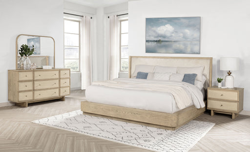 Kailani 4 & 5 Pc Bedroom Set E.King, Cal.King & Queen - CasaBella Furniture (San Antonio, TX)