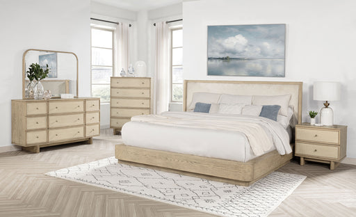 Kailani 5 Pc Bedroom Set - CasaBella Furniture (San Antonio, TX)
