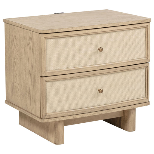Kailani Nightstand - CasaBella Furniture (San Antonio, TX)